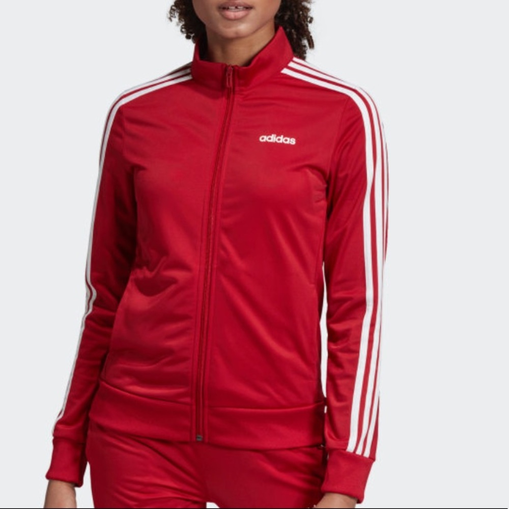 Navy Blue Adidas Tiro Track Jacket